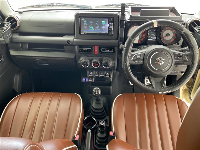 スズキ ジムニー