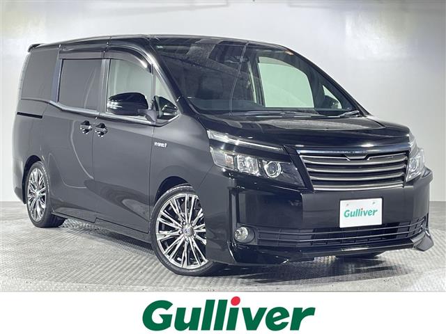 トヨタ ヴォクシー