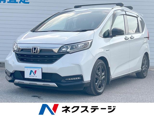 ホンダ フリード+