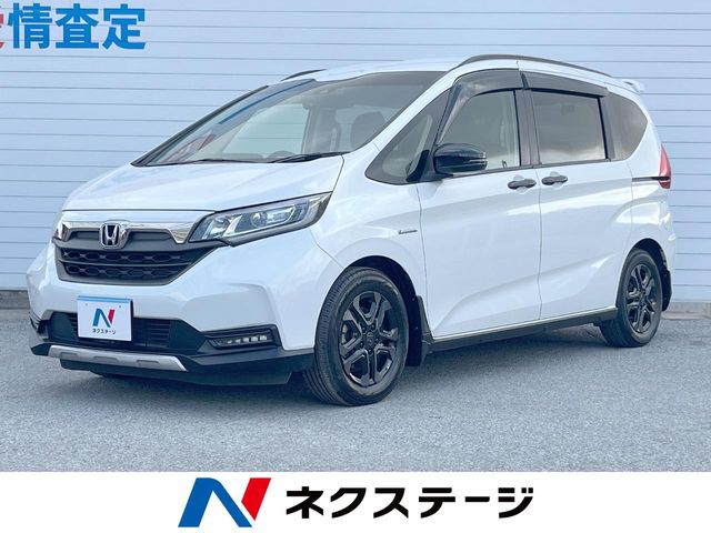 ホンダ フリード+