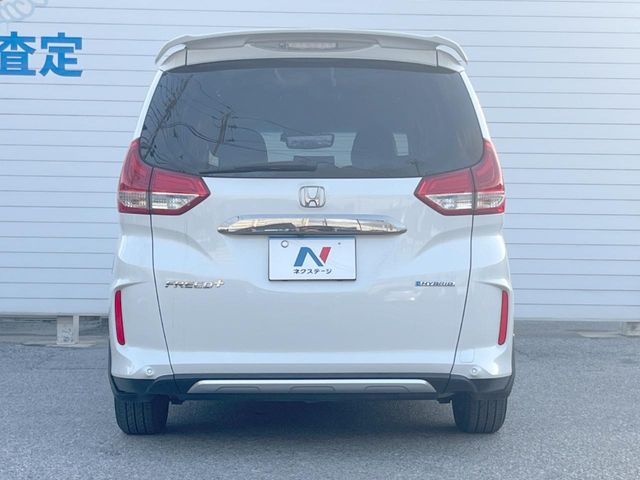 ホンダ フリード+