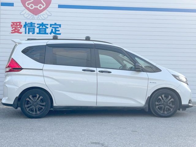 ホンダ フリード+
