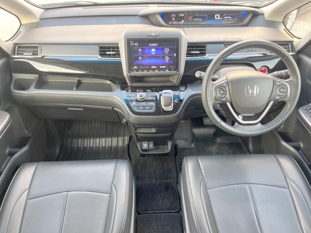 ホンダ フリード+