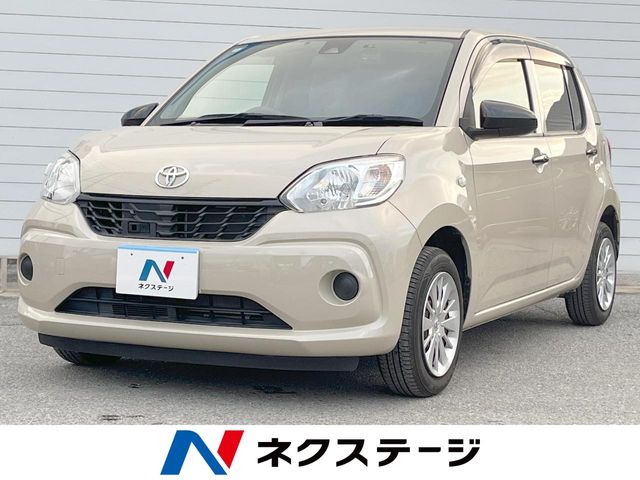 トヨタ パッソ