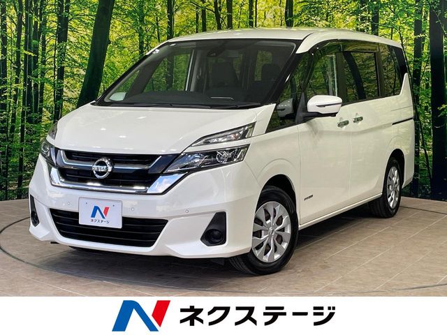 日産 セレナ
