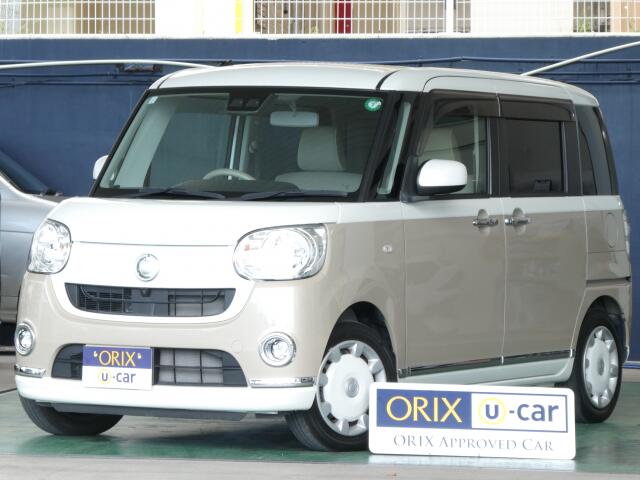 ダイハツ ムーヴキャンバス