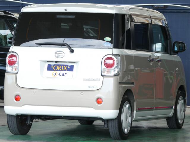 ダイハツ ムーヴキャンバス