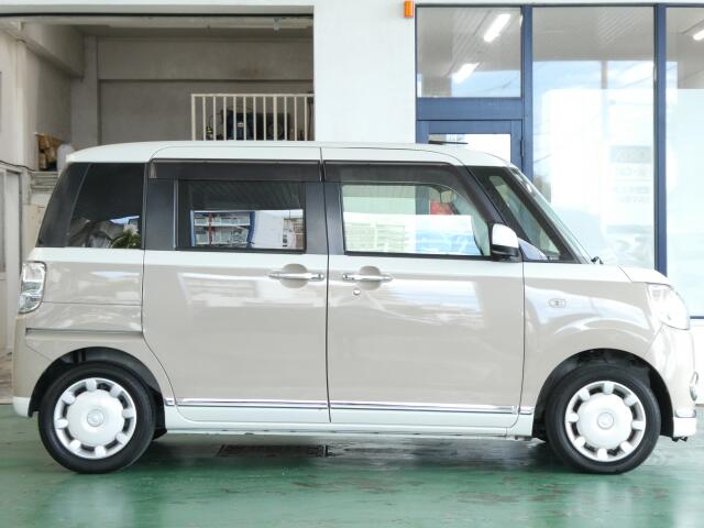 ダイハツ ムーヴキャンバス