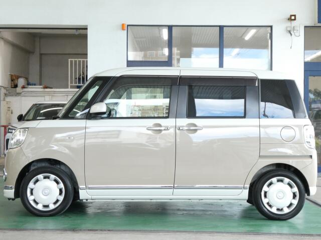 ダイハツ ムーヴキャンバス