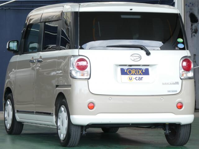 ダイハツ ムーヴキャンバス