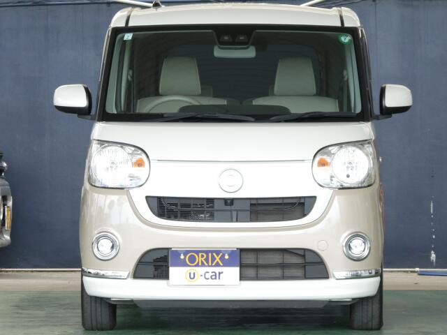 ダイハツ ムーヴキャンバス