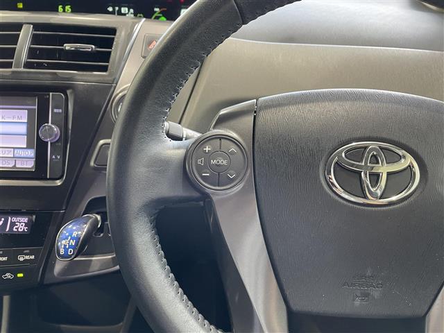 トヨタ プリウスα