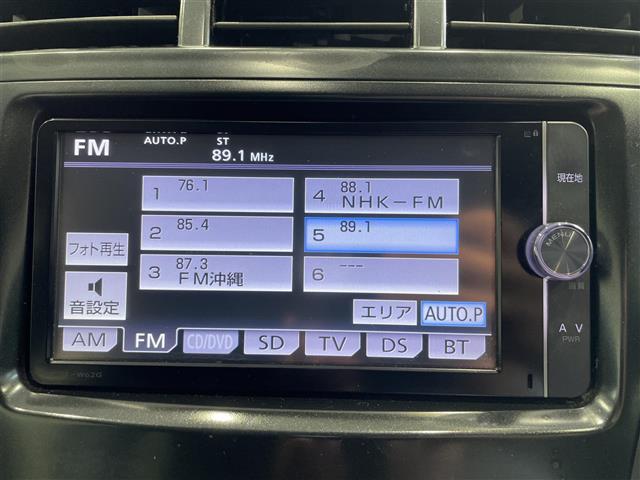 トヨタ プリウスα