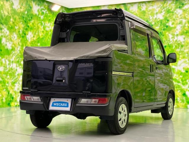 ダイハツ ハイゼットデッキバン