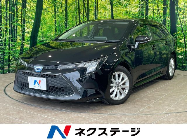 トヨタ カローラツーリング