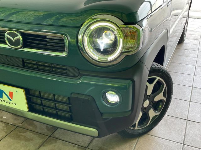 マツダ フレアクロスオーバー