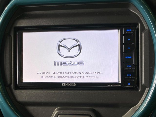 マツダ フレアクロスオーバー