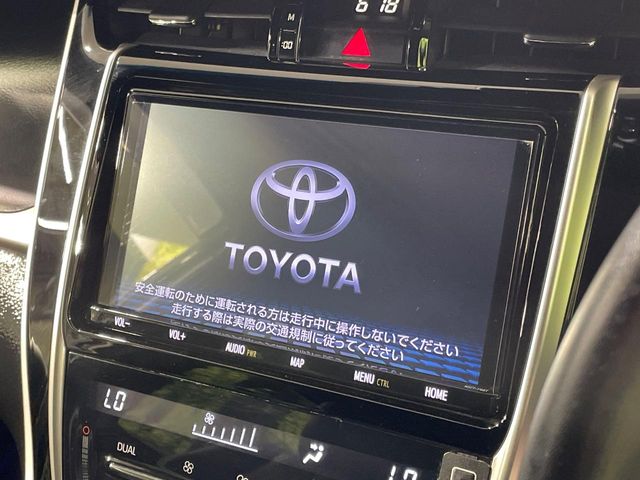 トヨタ ハリアー