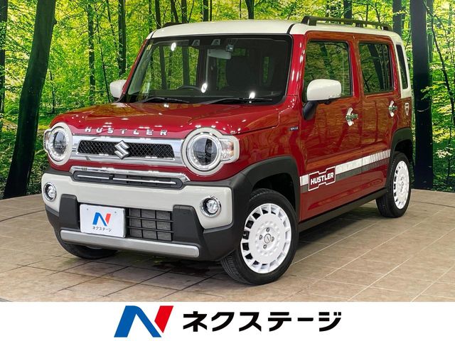スズキ ハスラー