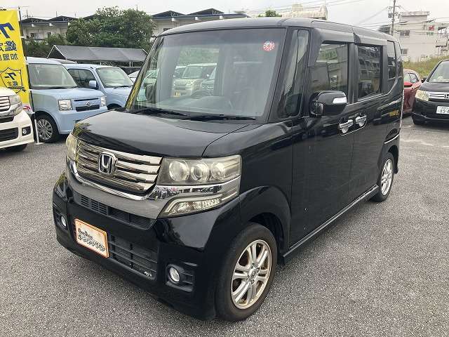 ホンダ N-BOX