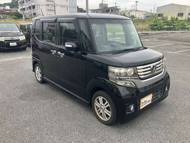ホンダ N-BOX