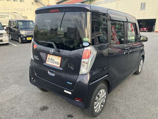 日産 デイズルークス