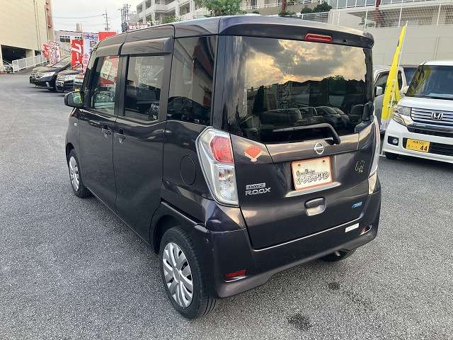 日産 デイズルークス