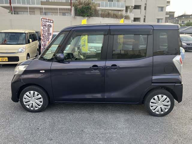 日産 デイズルークス