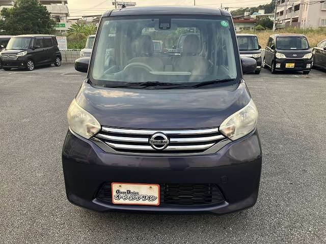 日産 デイズルークス