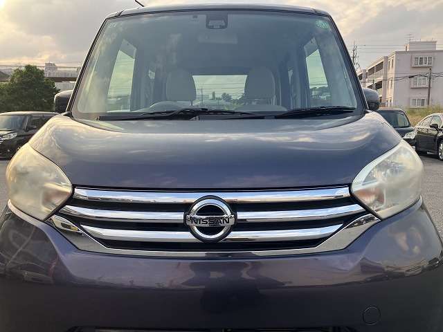 日産 デイズルークス