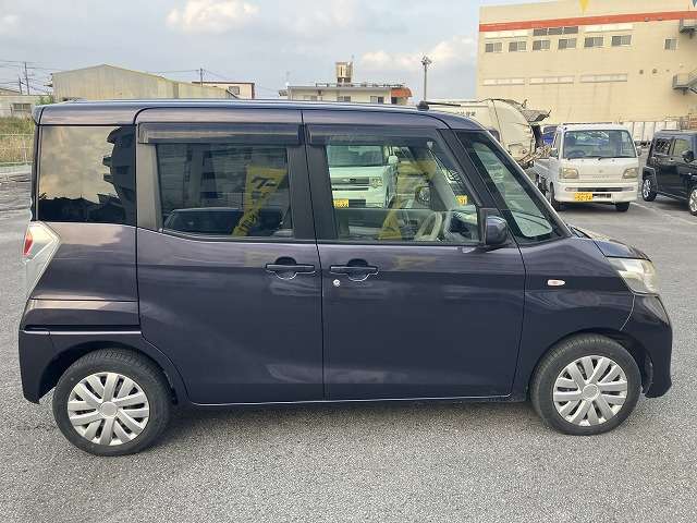 日産 デイズルークス