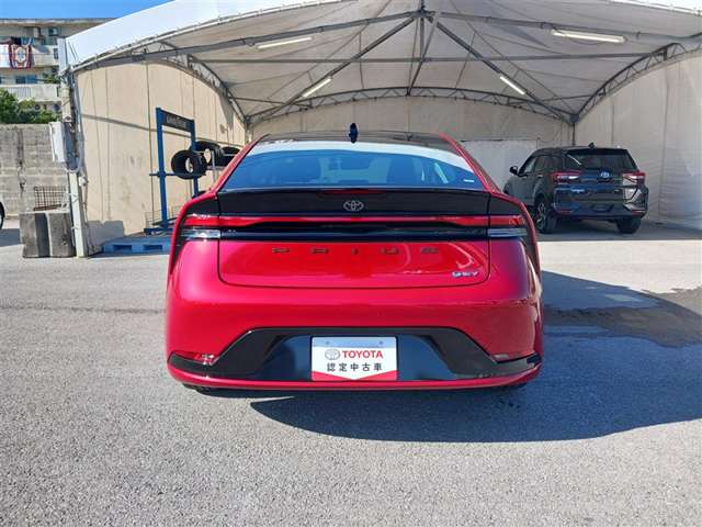 トヨタ プリウス