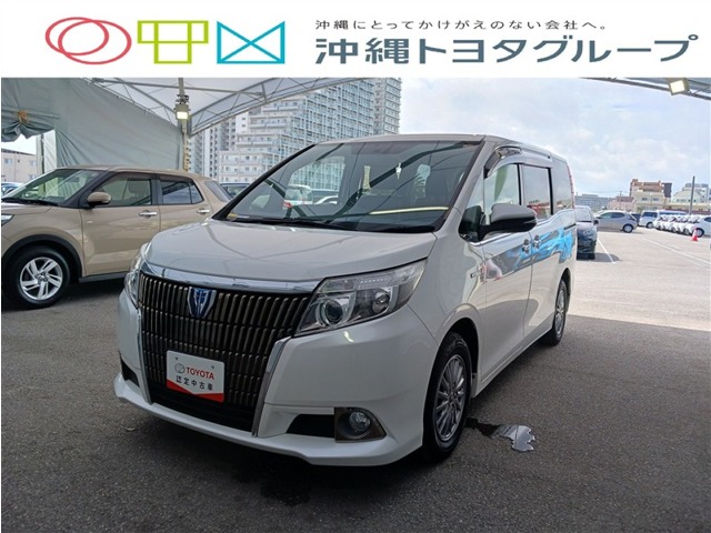 トヨタ エスクァイア