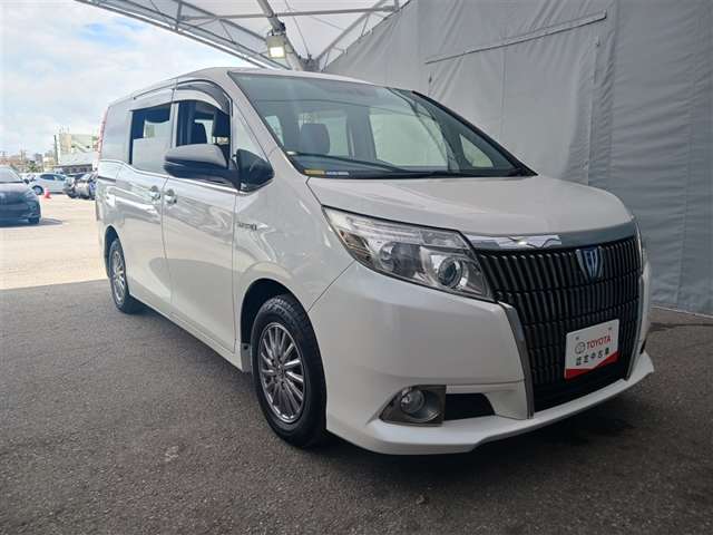 トヨタ エスクァイア