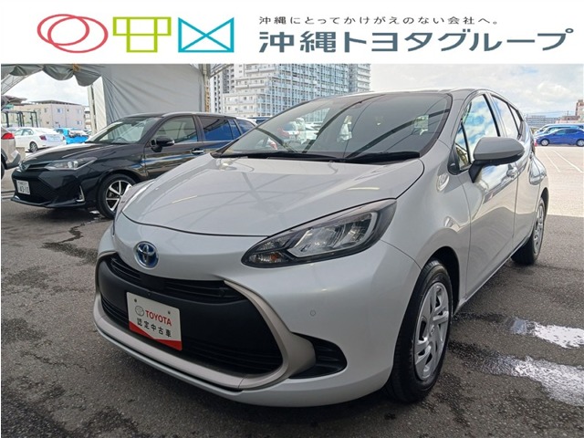 トヨタ アクア