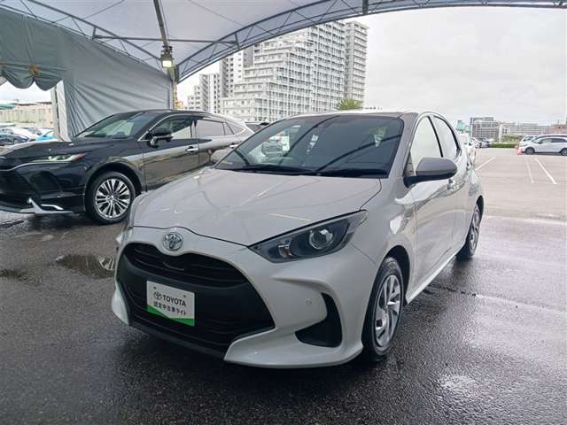 トヨタ ヤリス