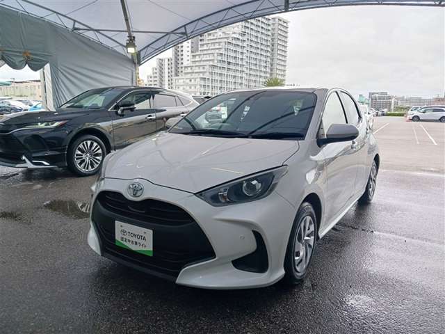 トヨタ ヤリス