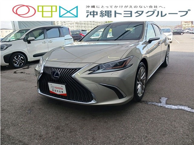 レクサス レクサスES