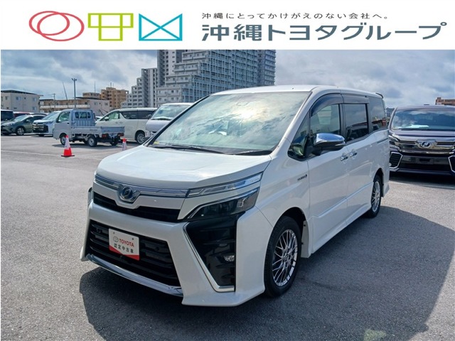 トヨタ ヴォクシー