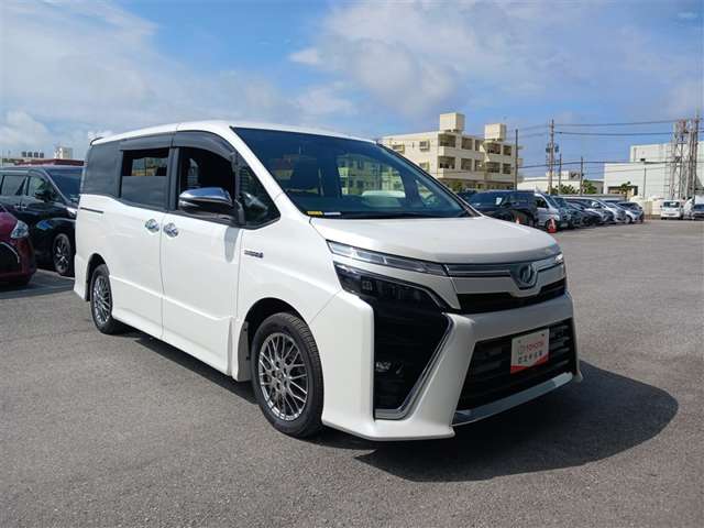 トヨタ ヴォクシー