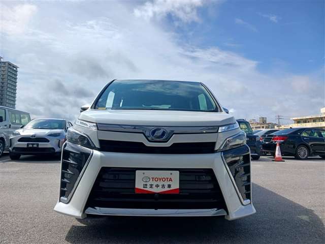 トヨタ ヴォクシー
