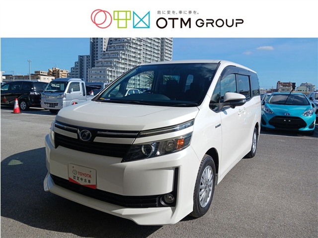 トヨタ ヴォクシー