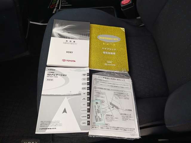 トヨタ ヴォクシー