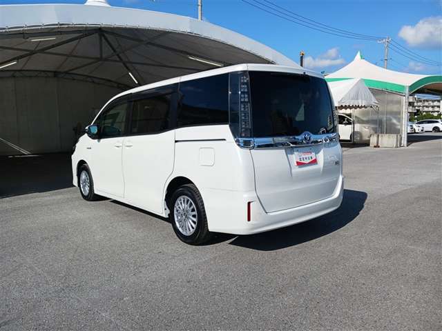 トヨタ ヴォクシー