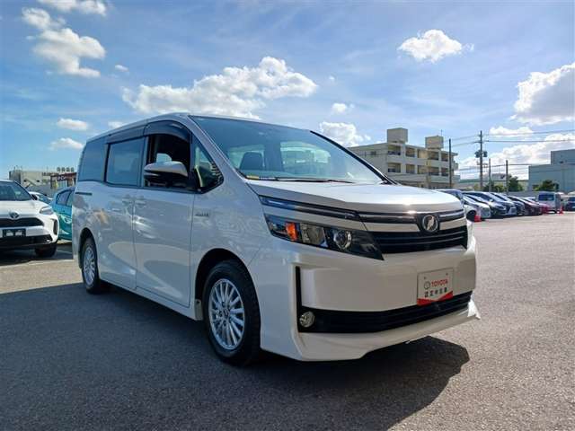 トヨタ ヴォクシー