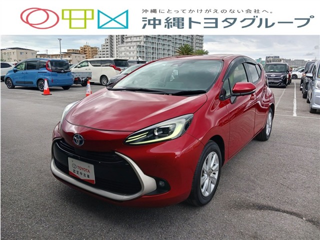 トヨタ アクア