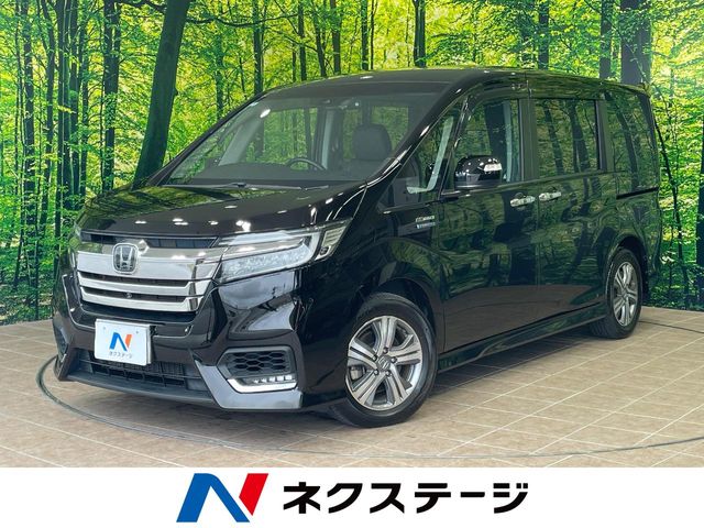 ホンダ ステップワゴン