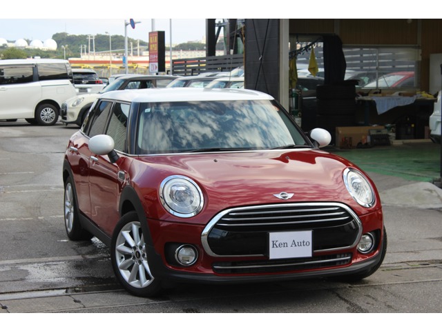 ミニ ミニクラブマン