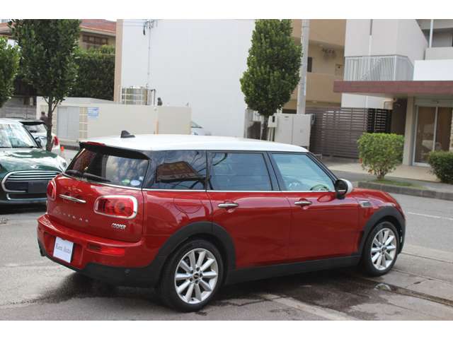 ミニ ミニクラブマン