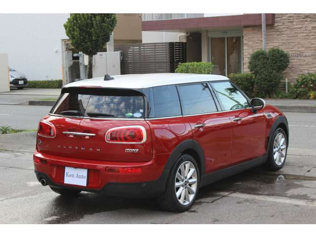 ミニ ミニクラブマン